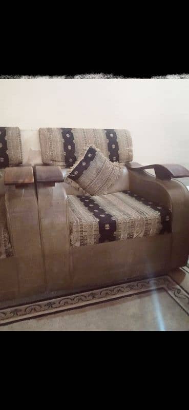 5 SEATER SOFA SET 1