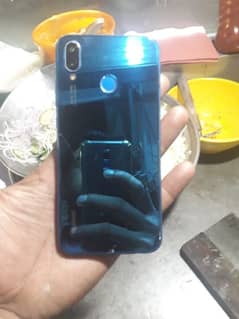 huawai p20 lite 4gb ram 64 gb mamry for sale and exchange