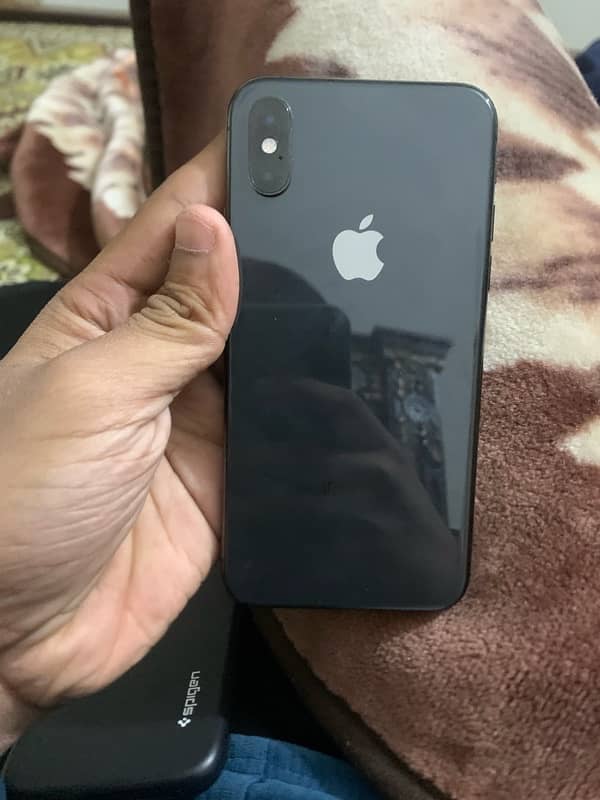 iPhone XS 64gb factory unlock 10by10 faceid ok 7