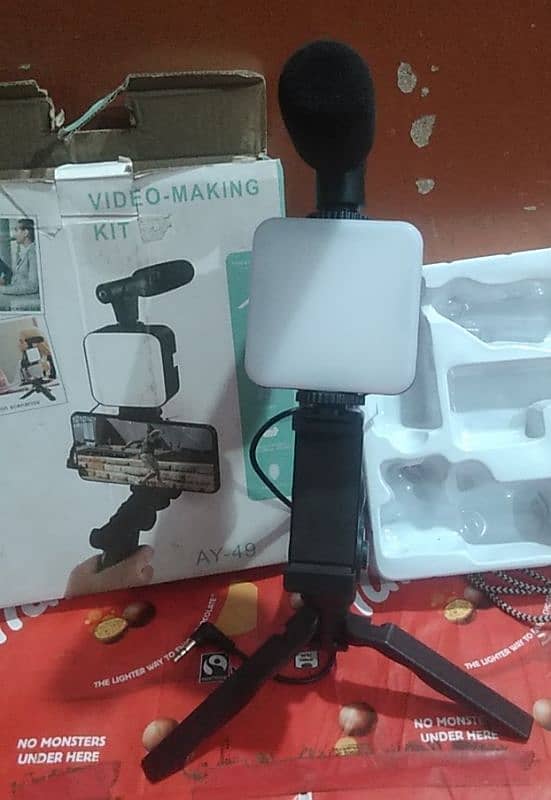 video Making Kit 1