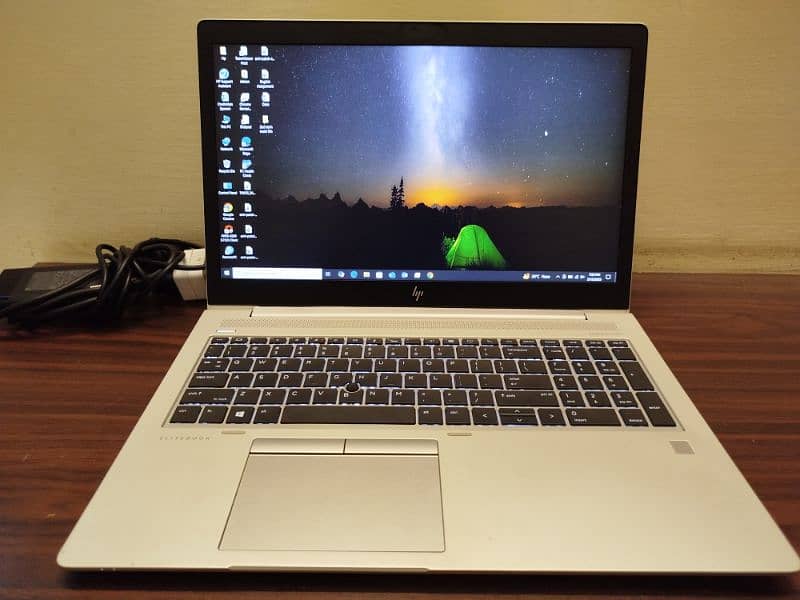 HP EliteBook 850 G5 Core-i5-8th Gen 0