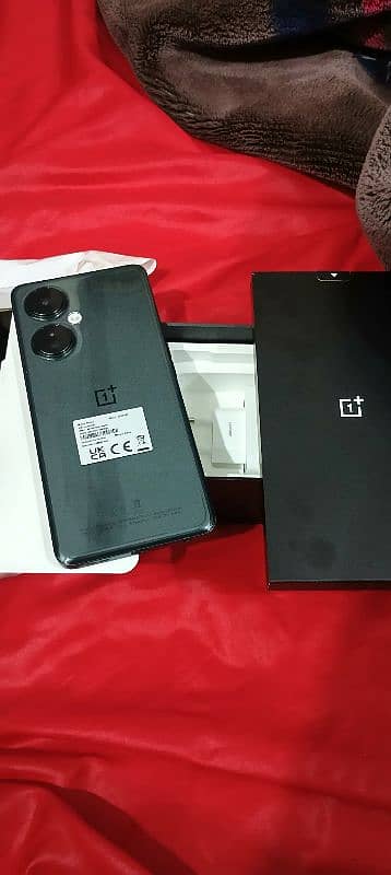 Oneplus Nord CE 3 lite 5G 2