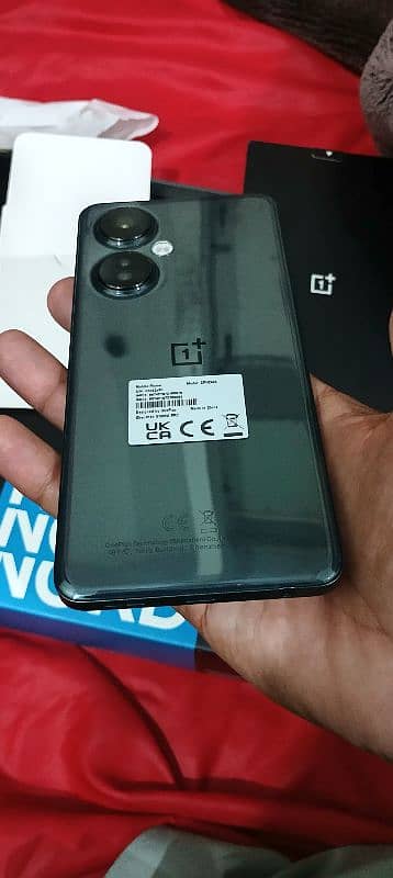 Oneplus Nord CE 3 lite 5G 3