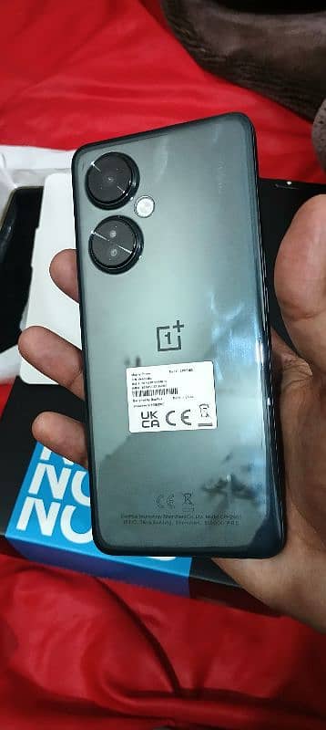 Oneplus Nord CE 3 lite 5G 4