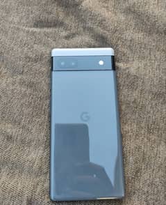 Google pixel 6a