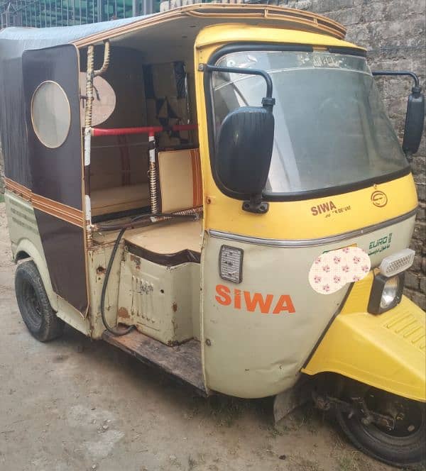 Siwa rickshaw 2
