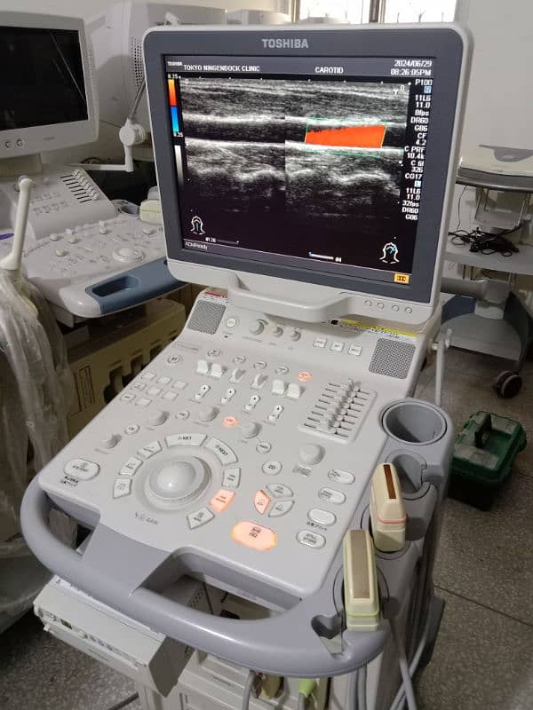 Ultrasound&  Echo Machines 03155820864 8