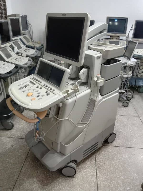 Ultrasound&  Echo Machines 03155820864 10