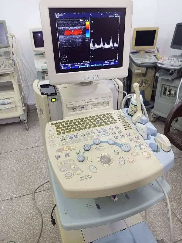 Ultrasound&  Echo Machines 03155820864 12