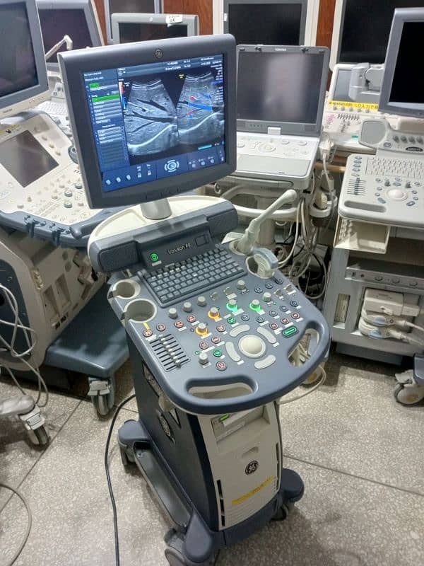 Ultrasound&  Echo Machines 03155820864 17