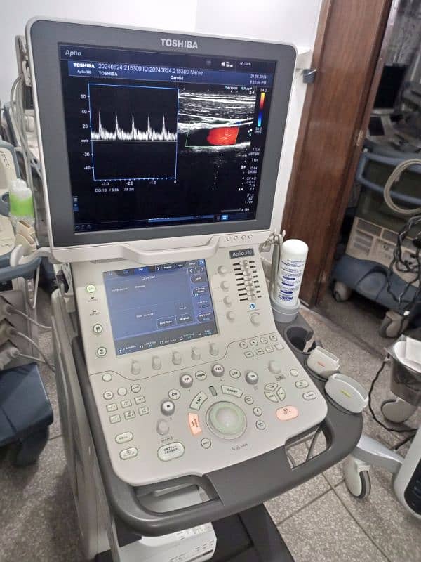 Ultrasound&  Echo Machines 03155820864 19