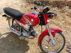 Yamaha junoon 4stroke