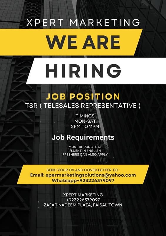 Job Position (TSR) 0