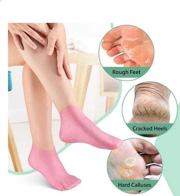 Ultimate Comfortable Silicone Socks 0