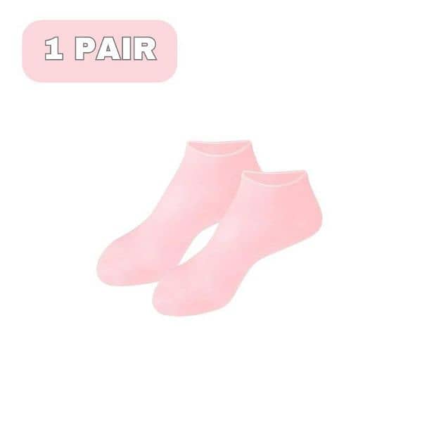 Ultimate Comfortable Silicone Socks 4