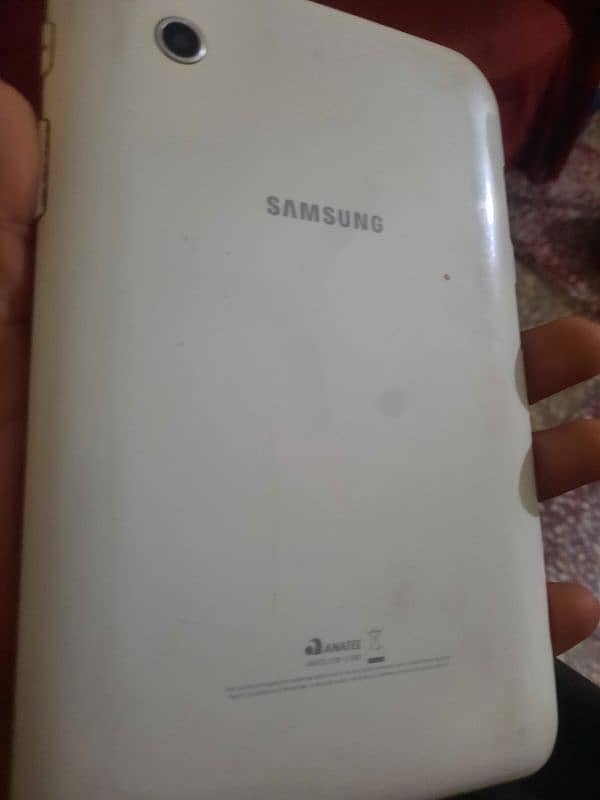 samsung tab old modle 2