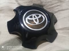 wheel cup toyota