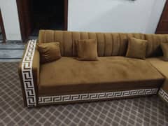 7 siter sofa new condition