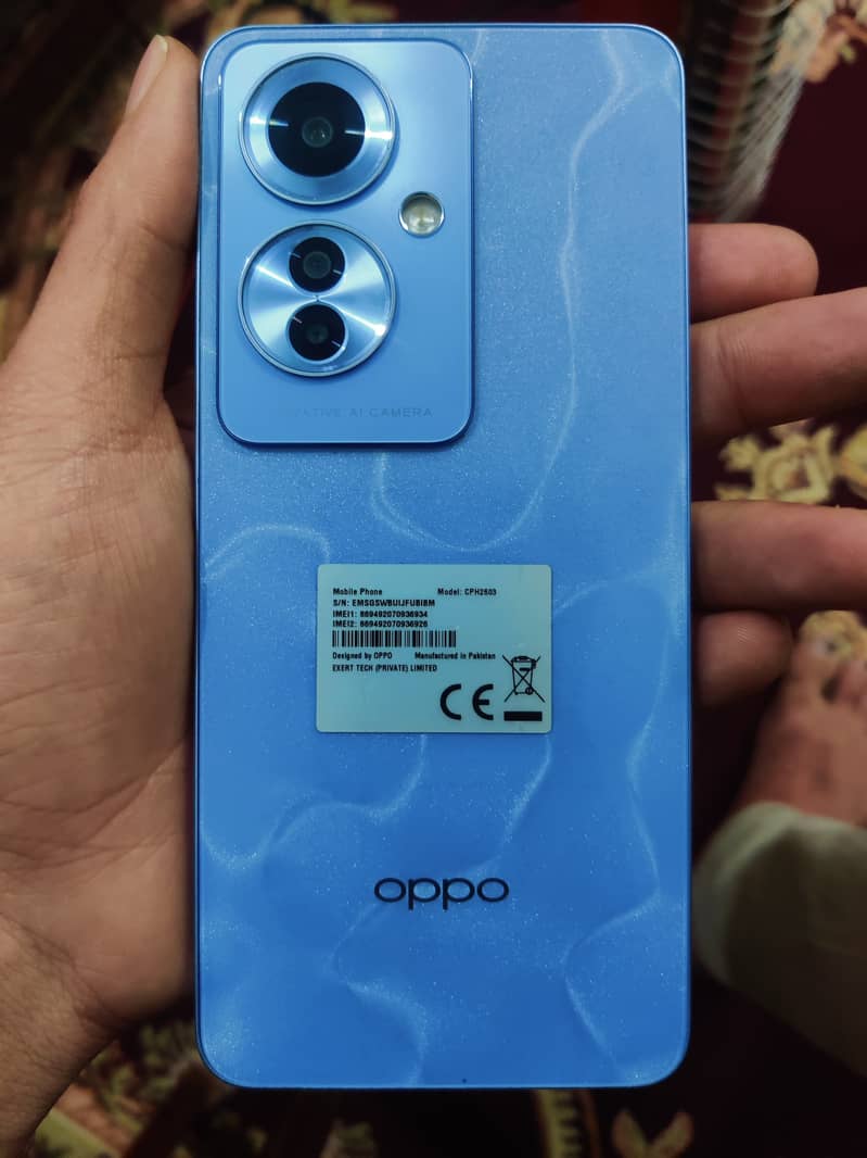 OPPO Reno 0