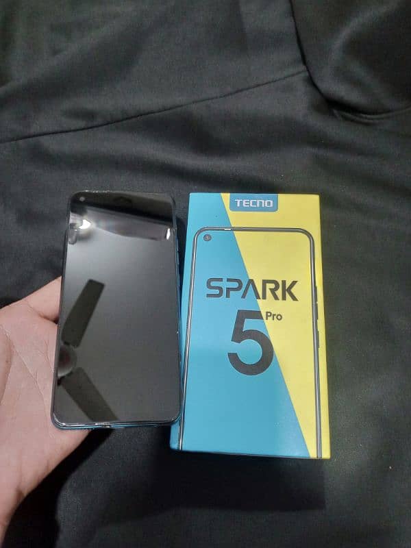 techno spark 5 pro 4 64 1