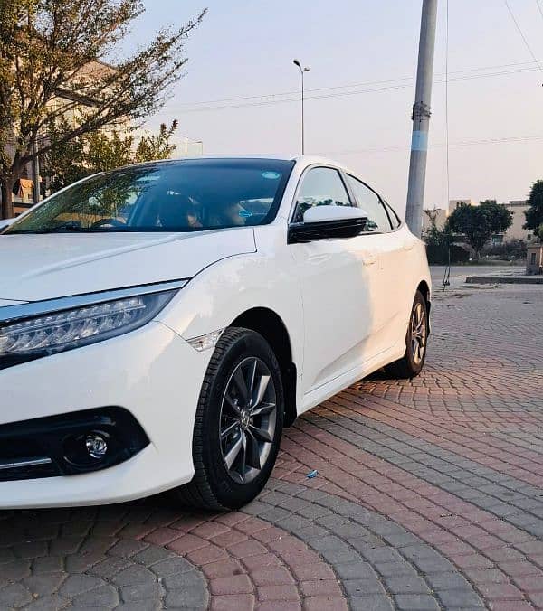 Honda Civic VTi Oriel Prosmatec 2019 3