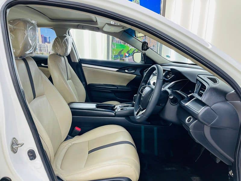 Honda Civic VTi Oriel Prosmatec 2019 6