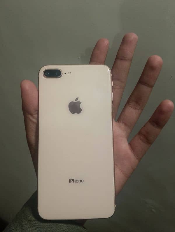 I phone 8 plus 6