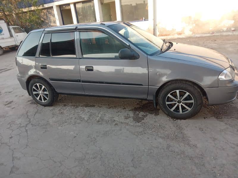 Suzuki Cultus VXR 2014 3