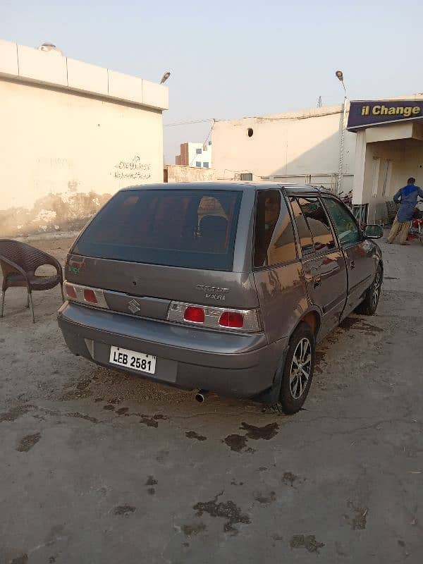 Suzuki Cultus VXR 2014 4