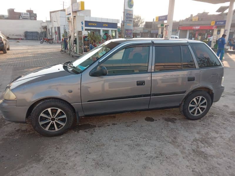 Suzuki Cultus VXR 2014 7