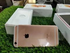 iPhone 6s 128 GB with Box