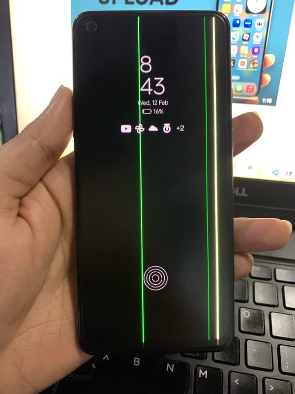 One Plus 9r 1