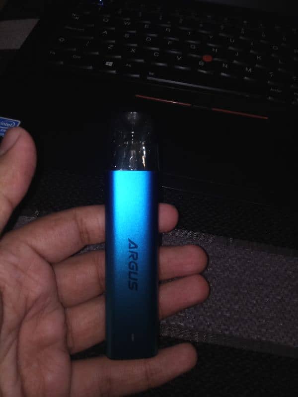 argus g2 mini pod fresh coil 10/10 0