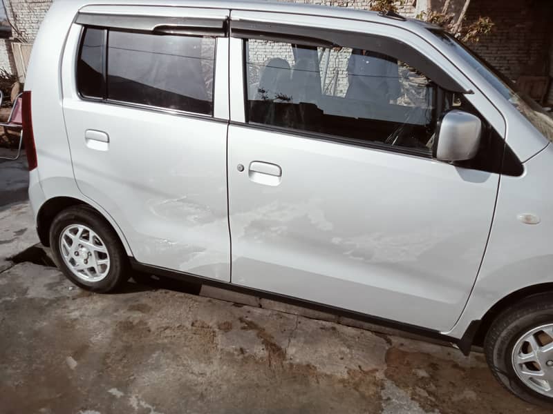 Suzuki Wagon R 2018 2