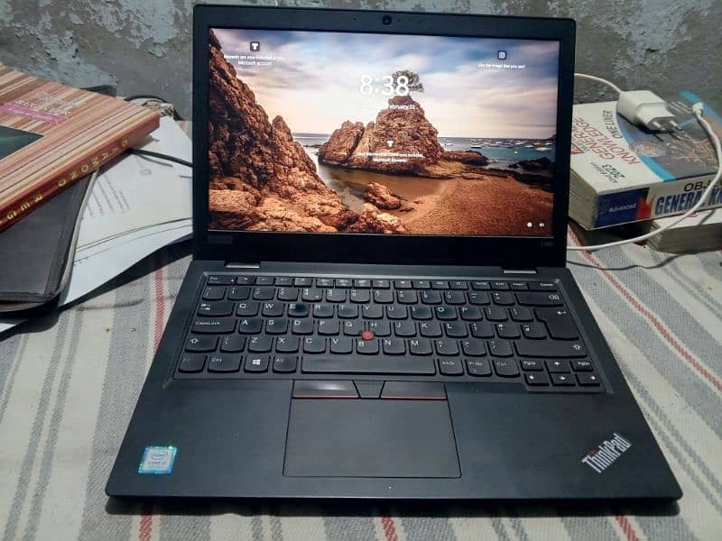 Lenovo Thinkpad L380 1