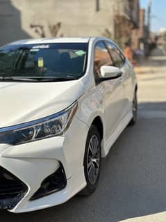 Toyota Corolla Altis 2022