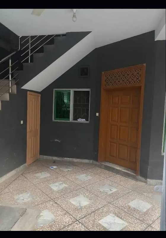 4 Marla Double Storey House In Shalley Valley Near City Grammar School 2