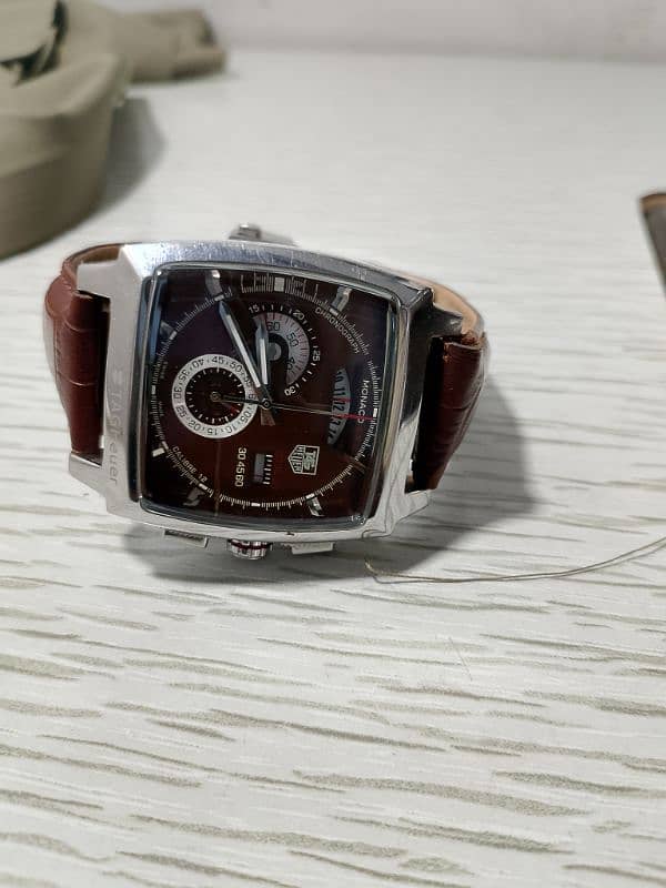 want to sell tag Heuer Monaco CS 2110 3