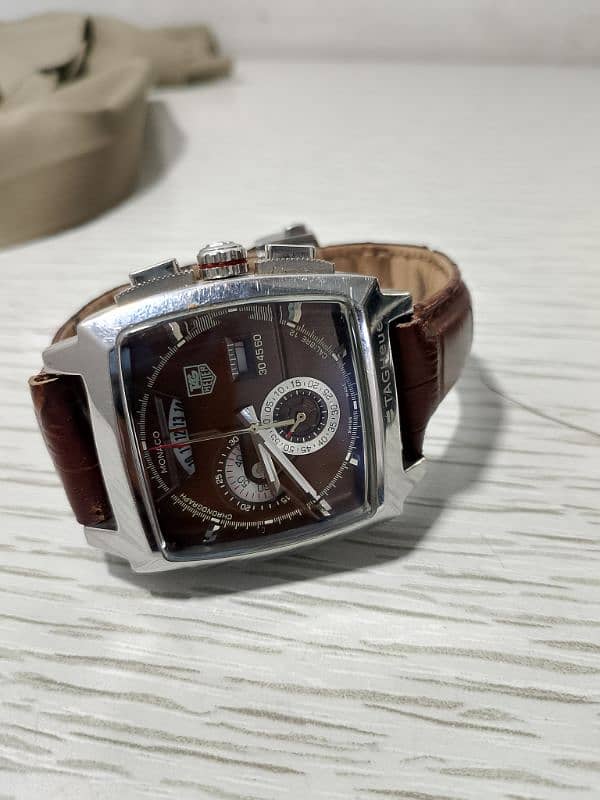 want to sell tag Heuer Monaco CS 2110 4