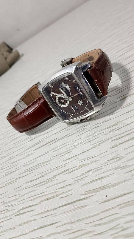 want to sell tag Heuer Monaco CS 2110 16