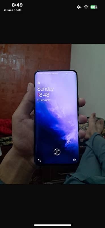 one plus 7 pro lush condition 1