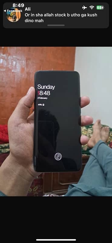 one plus 7 pro lush condition 2