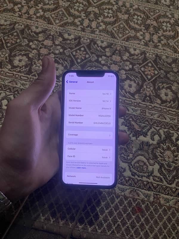 iphone x bypass 5