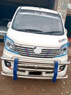 Changan Karvaan 2022