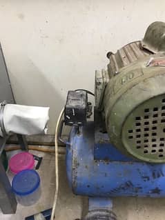 Air compressor