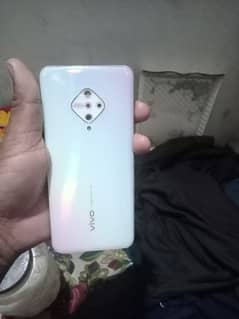 Vivo S1pro ki orglan back body