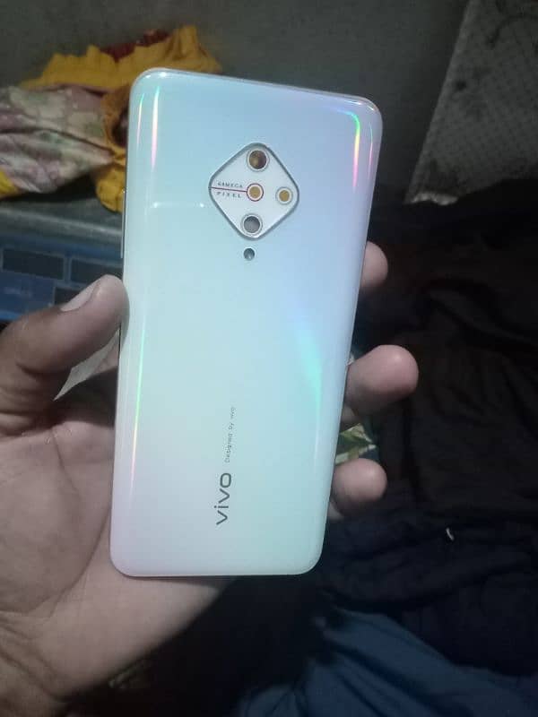 Vivo S1pro ki orglan back body 1