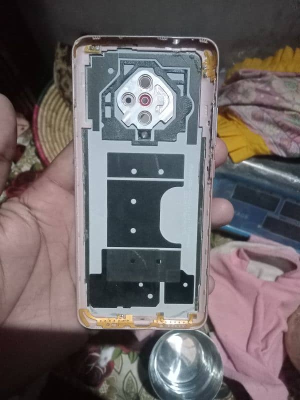 Vivo S1pro ki orglan back body 2