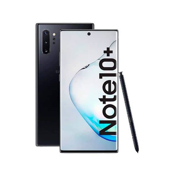 Note 10 plus 1