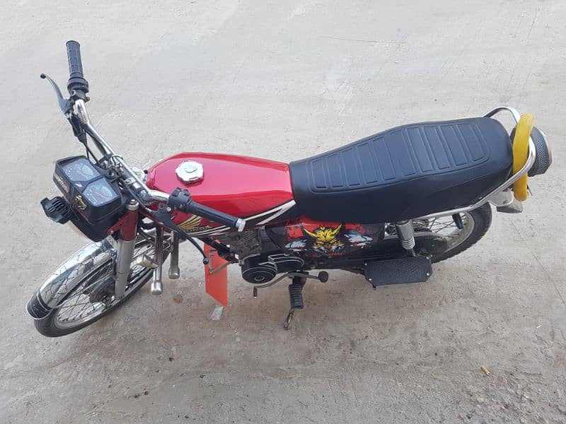 Honda 125 2